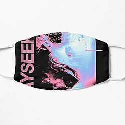 Dayseeker Merch Say Her Name  Flat Mask RB1311