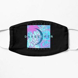 Dayseeker Merch Dayseeker Sleeptalk Flat Mask RB1311