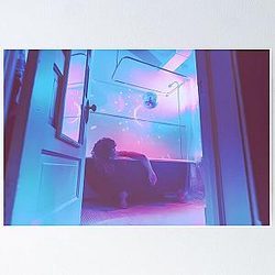 Dayseeker - Sleeptalk Cover Poster RB1311