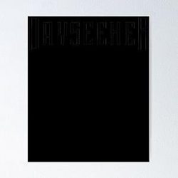 Dayseeker Logo  Poster RB1311