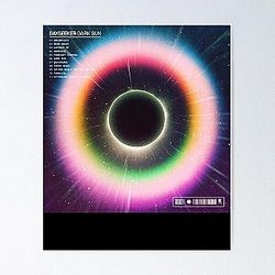 Dark Sun Dayseeker Poster RB1311
