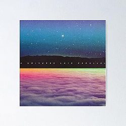 Dayseeker Artwork Poster RB1311