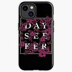 DAYSEEKER Merch DAYSEEKER BAND iPhone Tough Case RB1311
