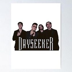 Dayseeker Members Poster RB1311