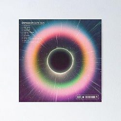 Dayseeker Dark Sun Poster RB1311