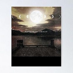 Origin Egg Drop Dayseeker Poster RB1311
