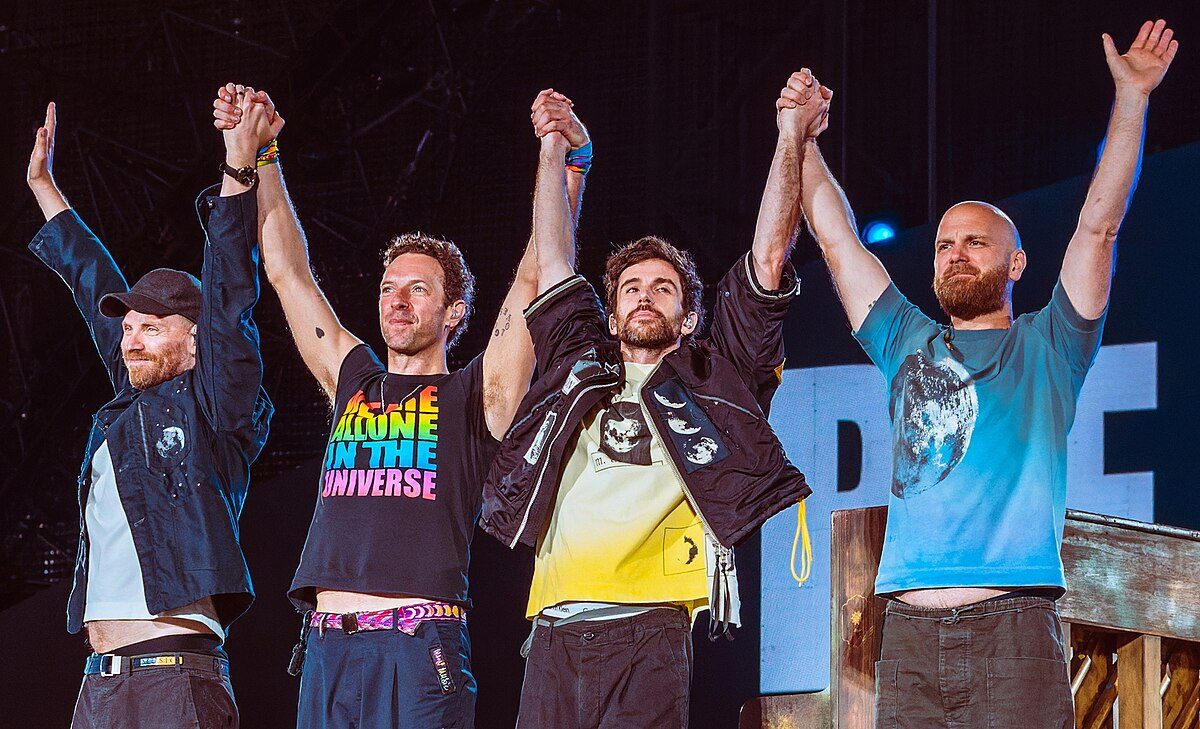 How Coldplay Official Shop Brings the Band’s Magic to Life