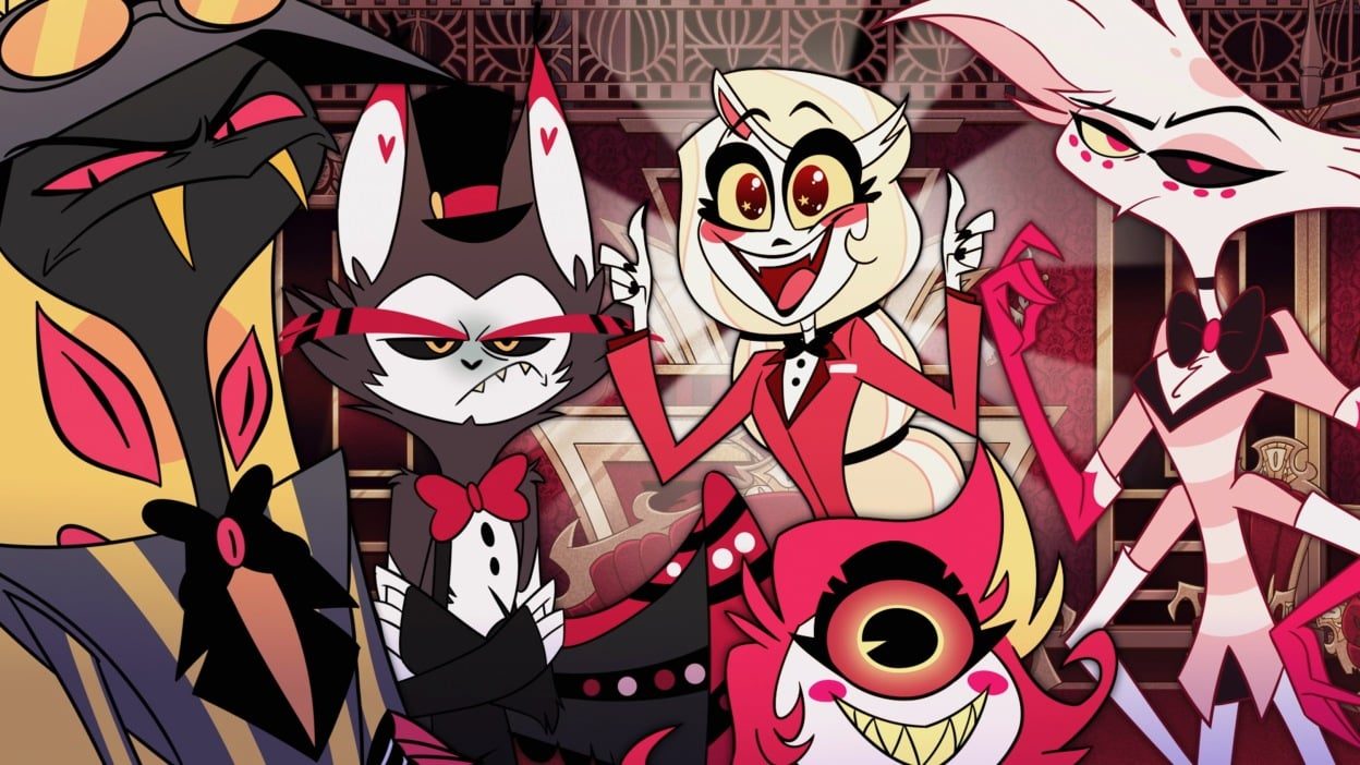 Hazbin Hotel Merch: Unveiling the Ultimate Collectibles for Fans of the Film