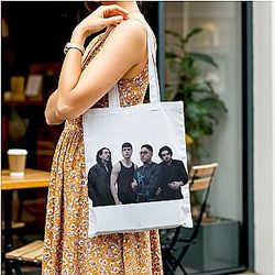 Dayseeker - Orange County California Band Dayseeker Drawstring Bag
