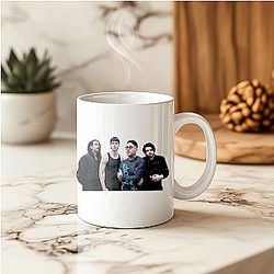 Dayseeker - Orange County California Band Dayseeker Mug