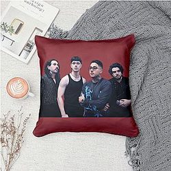 Dayseeker - Orange County California Band Dayseeker Throw Pillow
