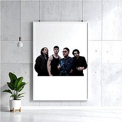 Dayseeker - Orange County California Band Dayseeker Poster