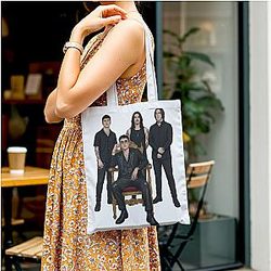Dayseeker - Cinematic and Dynamic Music Dayseeker Drawstring Bag