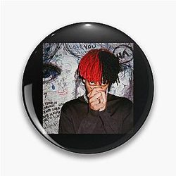 Come As You Are Dc The Don Album Cover Pullover Sweatshirt Pin