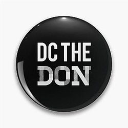 DC The Don Pin