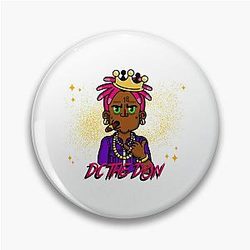 DC The Don Pin
