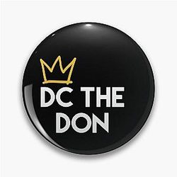 Dc the don Pin
