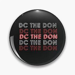 Dc The Don Pin