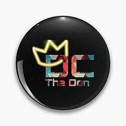 Dc The Don Pin