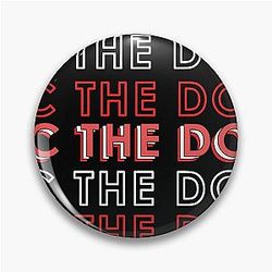 DC the don  Pin