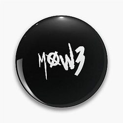 DC The Don HD Logo Pin