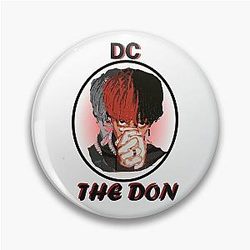 DC The Don Pin