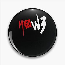 Dc The Don Merch Dc The Don Logo Pin