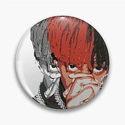 DC The Don Pin