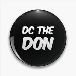 DC The Don Pin