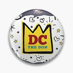Dc the don Pin