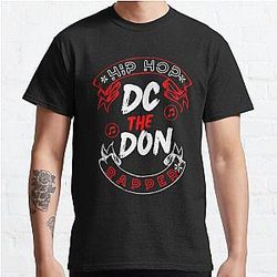 DC THE DON    Classic T-Shirt