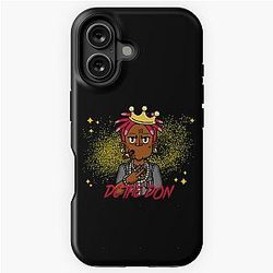 DC the don  iPhone Tough Case