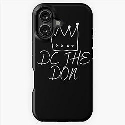 KING DC The Don "Come As You Are" Album iPhone Tough Case