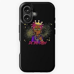 DC The Don iPhone Tough Case
