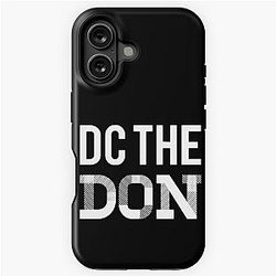 DC The Don iPhone Tough Case