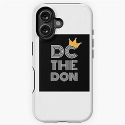 Dc The Don iPhone Tough Case