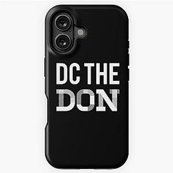 DC The Don iPhone Tough Case