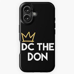 Dc The Don   iPhone Tough Case