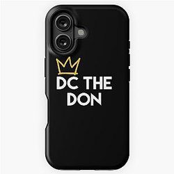 Dc the don iPhone Tough Case