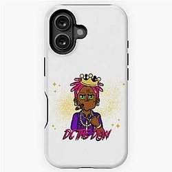 DC The Don iPhone Tough Case