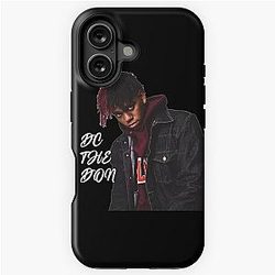 DC The Don iPhone Tough Case