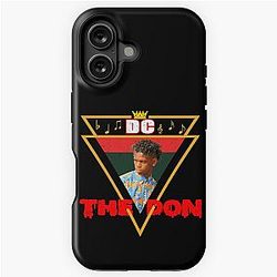 DC the don iPhone Tough Case