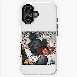 DC The Don Come As You Are Deluxe Album Cover iPhone Tough Case