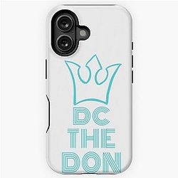 Dc the don iPhone Tough Case