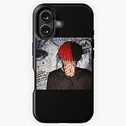 Come As You Are Dc The Don Album Cover Pullover Sweatshirt iPhone Tough Case