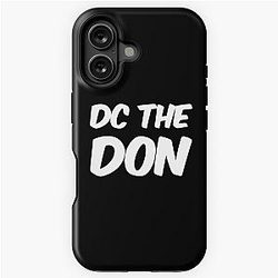 DC The Don iPhone Tough Case