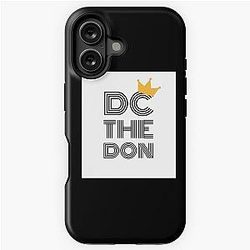 Dc The Don iPhone Tough Case