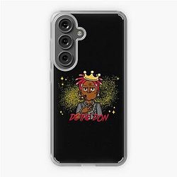 DC the don  Samsung Galaxy Soft Case