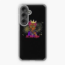 DC The Don Samsung Galaxy Soft Case