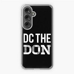DC The Don Samsung Galaxy Soft Case